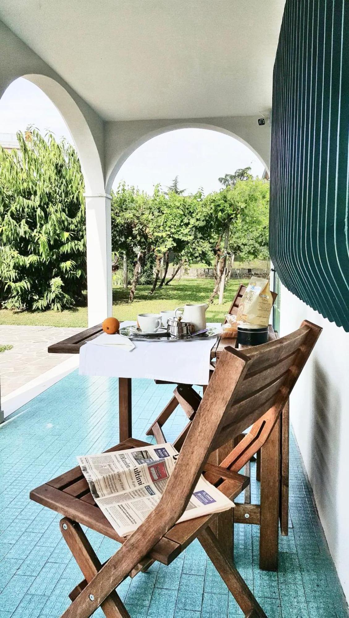 Casa Del Vigneto - New Near Venice - Rooms+Bathroom - Independent 斯皮内亚 外观 照片